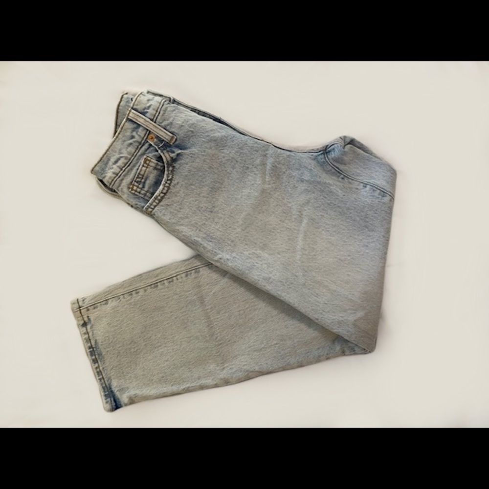 Vintage style Mom jeans